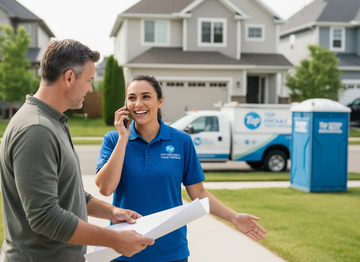Short Term Porta Potty Rental Sedalia, OH FAQs